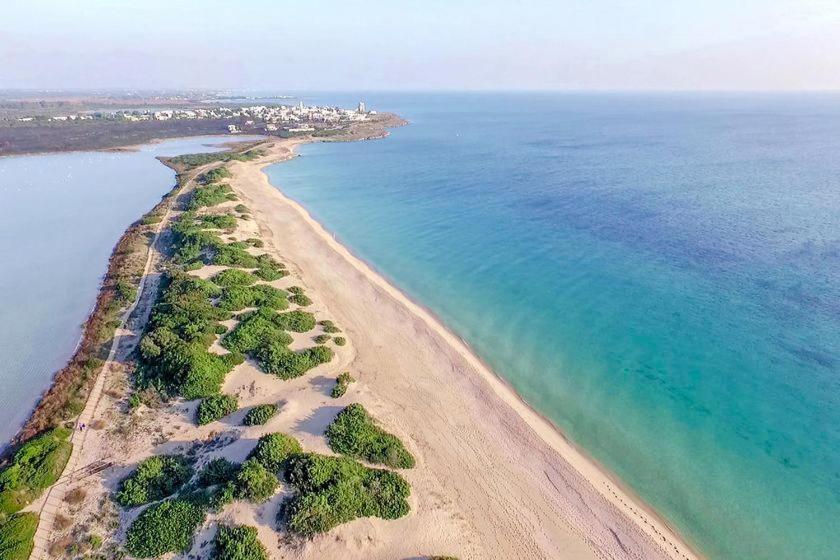 Riserva Ancelle San Pietro in Bevagna Bagian luar foto
