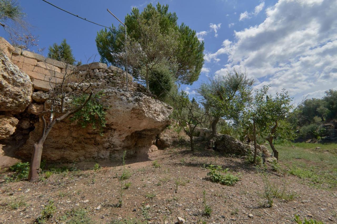 Riserva Ancelle San Pietro in Bevagna Bagian luar foto